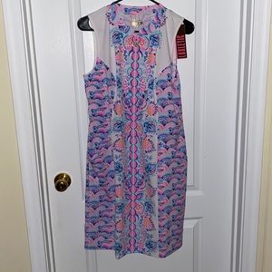 LILLY PULITZER GOLF DRESS NWT!⛳️🤍